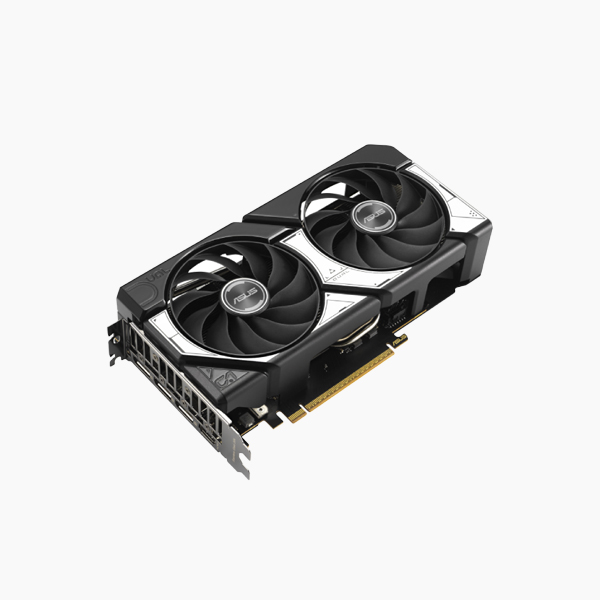 کارت گرافیک ایسوس مدل Dual GeForce RTX 5060 8GB GDDR7 OC Edition